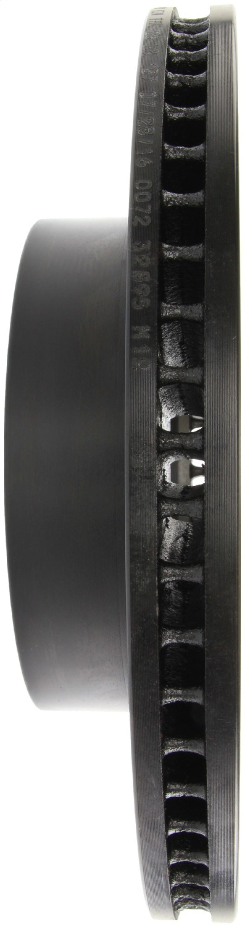 Rotor avant gauche rainuré et percé StopTech pour Toyota Tundra 00-06 / Toyota Sequoia 01-07