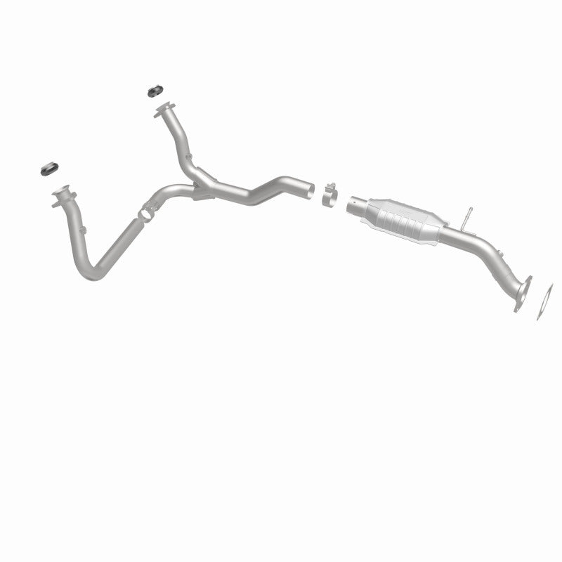 MagnaFlow Conv DF 00 Blazer 4WD 4 portes 4,3 L OEM