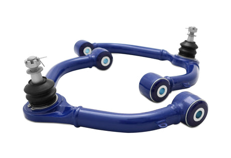 Ensemble de bras de suspension supérieurs avant SuperPro 09-18 Ram 1500 DS / 19-22 Ram 1500 Classic DS