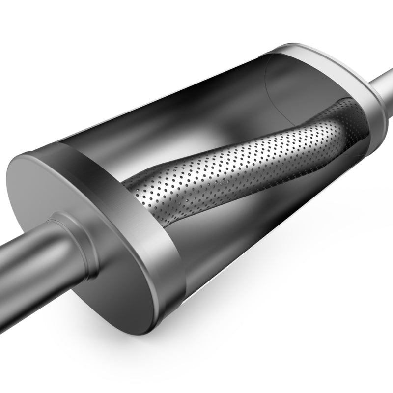 Échappement Cat-Back double côté conducteur MagnaFlow 22+ Toyota Tundra Street Series 3 pouces