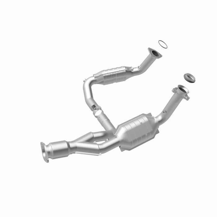 Convecteur MagnaFlow DF 06-09 TB/Envoy 5.3/6.0 OEM