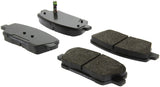 Plaquettes de frein StopTech Street