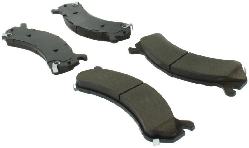 Plaquettes de frein avant StopTech Performance 99-09 pour Chevy Silverado/GMC Sierra 3500