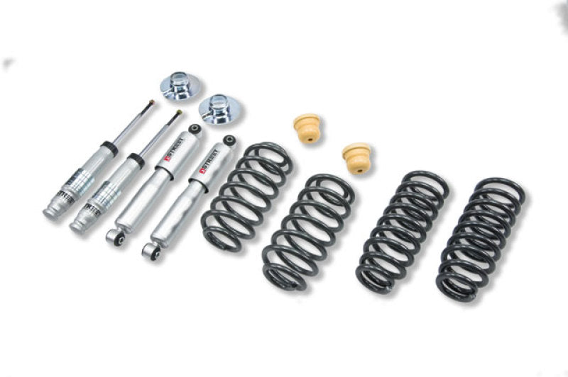 KIT D'ABAISSEMENT Belltech AVEC AMORTISSEURS SP