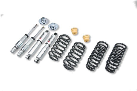 KIT D'ABAISSEMENT Belltech AVEC AMORTISSEURS SP