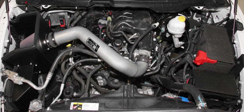 Kit d'admission haute performance à haut débit K&amp;N 13-14 Dodge Ram 1500 3,6 L V6