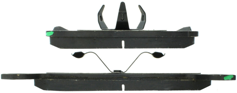 Plaquettes de frein StopTech Performance