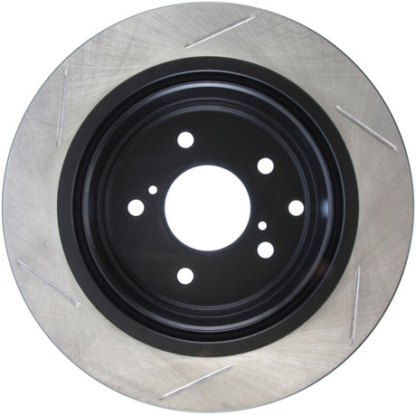 Rotor arrière gauche fendu StopTech Power Slot 2/89-96 300ZX