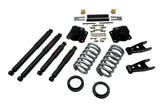 KIT D'ABAISSEMENT Belltech AVEC AMORTISSEURS ND2