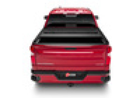 BAK 19-20 Chevy Silverado 1500 6 pieds 6 pouces BAKFlip MX4 finition mate