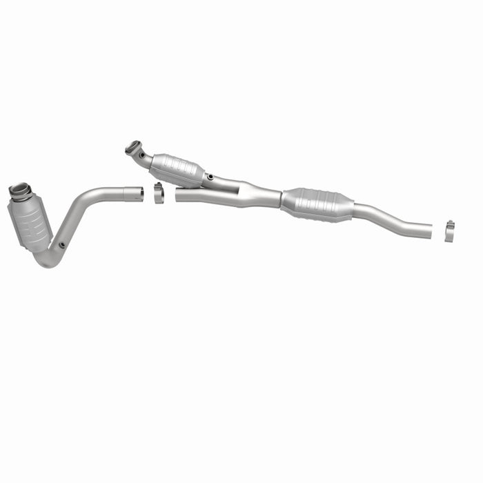 Convecteur MagnaFlow DF 02-03 Dodge Ram 1500 PickUp 5,9 L