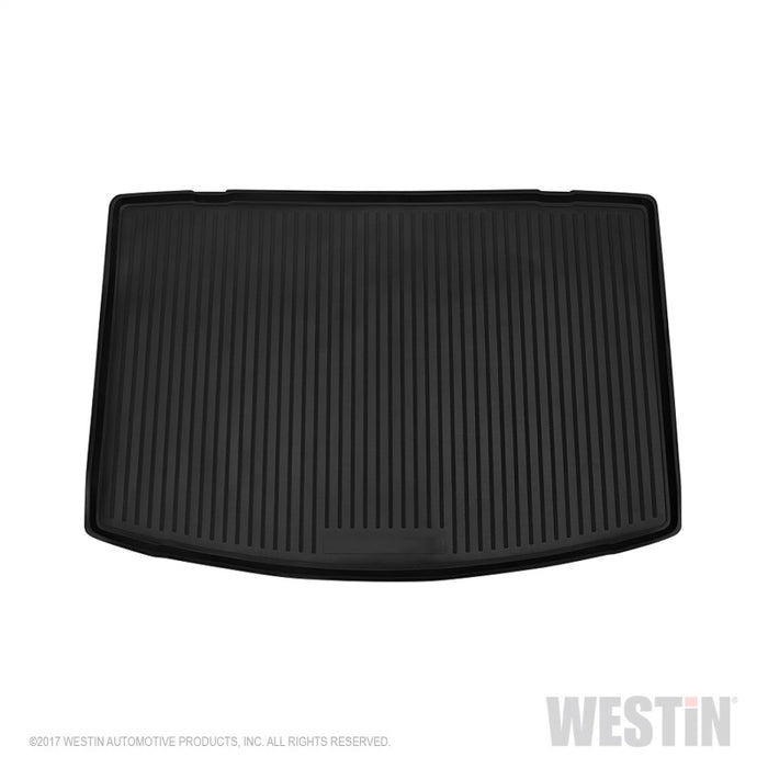 Tapis de coffre Westin pour Mazda CX-3 2015-2018 - Noir