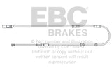 Câbles d'usure arrière EBC 10-15 BMW 740i 3.0TT (F01)