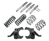 KIT D'ABAISSEMENT Belltech AVEC AMORTISSEURS SP