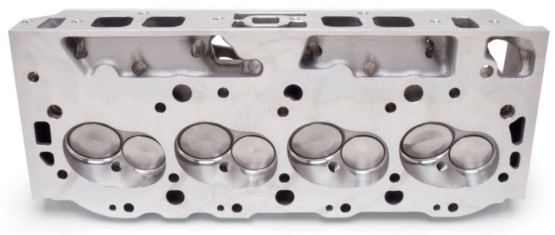 Tête d'ampli Edelbrock Single BBC Hi-Comp 454-0