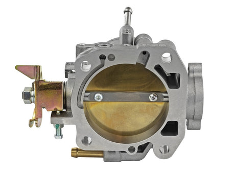 Corps de papillon moulé Skunk2 Alpha Series Honda/Acura (séries D/B/H/F) 70 mm (aspect OEM)