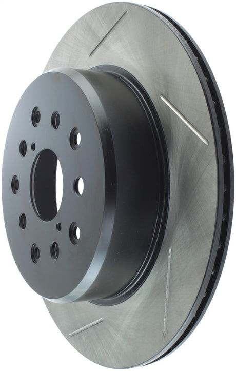 Rotor fendu StopTech Power Slot 5/93-98 Supra Turbo arrière droit SportStop