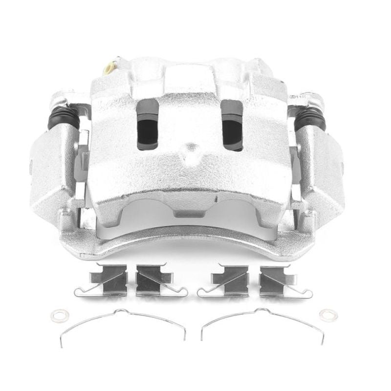 Étrier de frein avant gauche Power Stop 00-05 Ford Excursion avec support Autospecialty