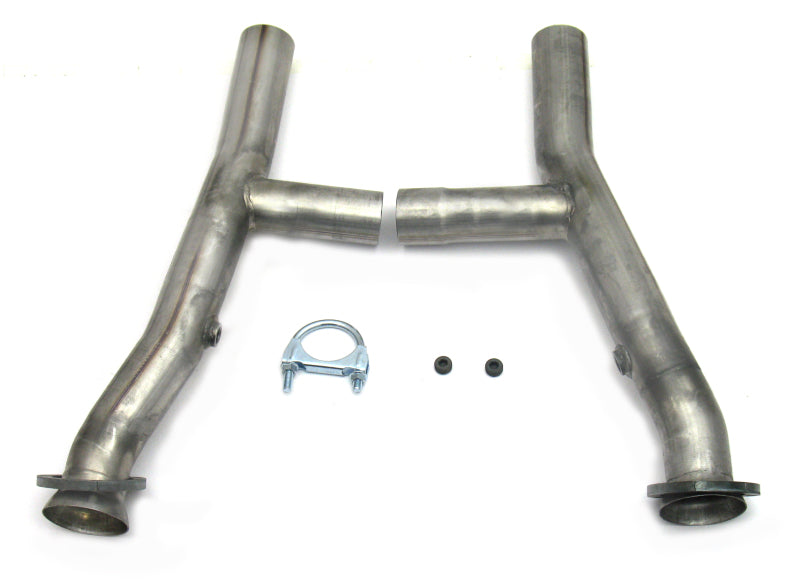 Ford Mustang JBA 67-70 390-429 FE avec 4 vitesses / A/T 409SS H-Pipe