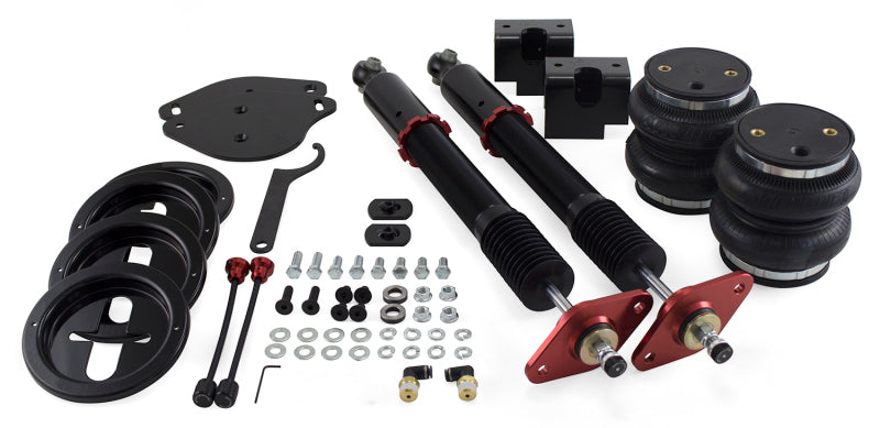 Kit de suspension arrière hautes performances Air Lift pour Chrysler 300 05-17 / Dodge Charger 06-21 / Dodge Magnum 05-08