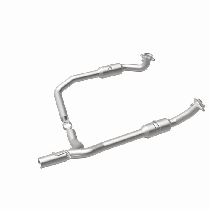 Soubassement du moteur Magnaflow Conv DF 2009-2012 E-150 5,4 L