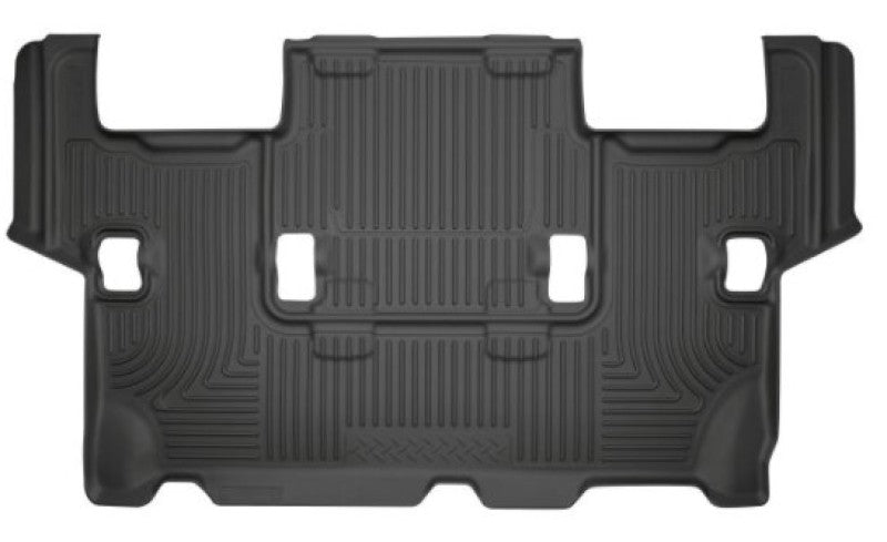 Husky Liners 11-17 Expedition/11-17 Navigator Base X-act 3rd Seat Floor Liner BLK