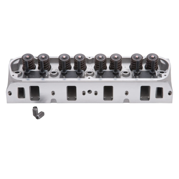 Tête de percussion simple Edelbrock SBF 1 90 Comp