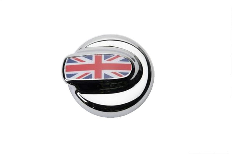 Putco 11-13 Mini Cooper - Couvercle de trappe à carburant - Union Jack (Countryman) Couvercle de trappe à carburant