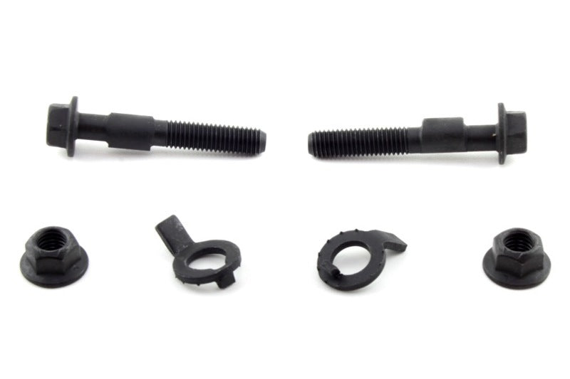 Kit de boulons de réglage de carrossage Whiteline 89-98 Nissan 240SX S13 et S14 avant / 6/09+ Chevy Cruze JG - 12 mm