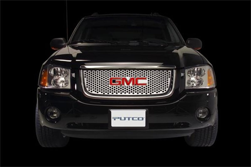 Grilles de calandre Putco Designer FX pour Chevy Silverado LD 07-13