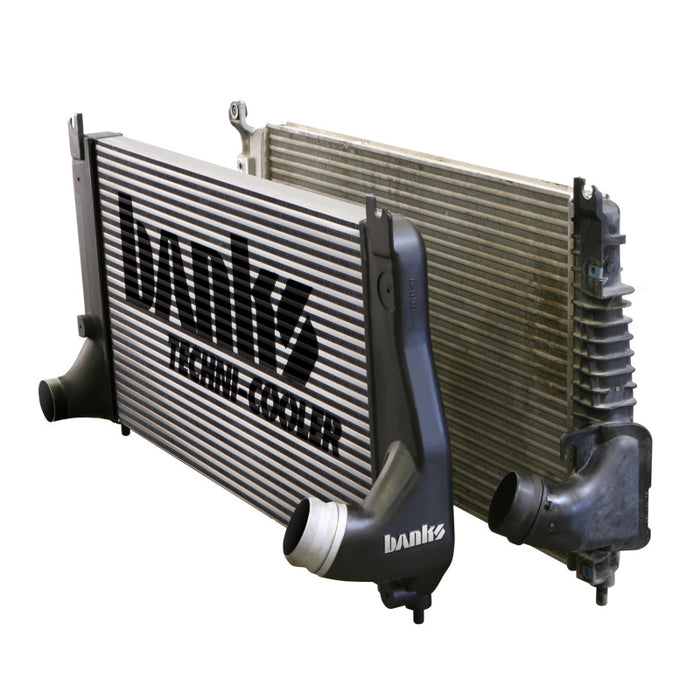 Système Techni-Cooler Banks Power 06-10 Chevy 6,6 L (tous)