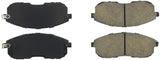 Plaquettes de frein StopTech Street