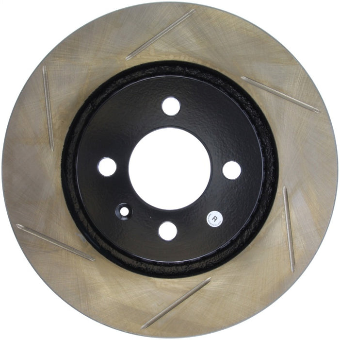 Disque de frein sport fendu StopTech