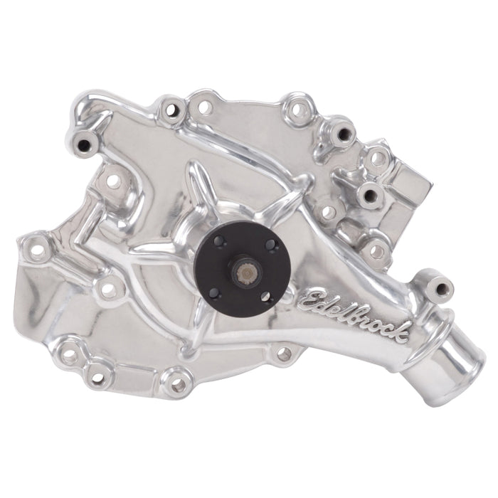 Pompe à eau Edelbrock haute performance pour moteurs Ford 1970-92 429/460 CI V8, longueur standard