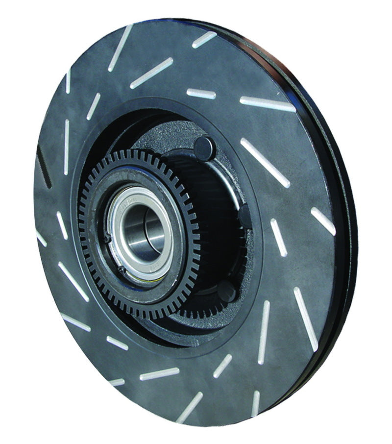 Disques de frein arrière fendus EBC 13+ Hyundai Elantra 1.8 USR