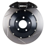 Freins arrière StopTech 90-96 300zx BBK avec étriers ST-22 noirs, disques fendus 328x28, plaquettes et conduites SS