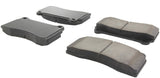 Plaquettes de frein avant et arrière StopTech Performance pour Ferrari F40 88-92 / F50 94-97