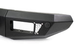Pare-chocs DV8 Offroad 2021+ Ford Bronco - Peut accueillir une barre lumineuse à double rangée de 20 pouces et (4) supports d'éclairage pour pod de 3 pouces