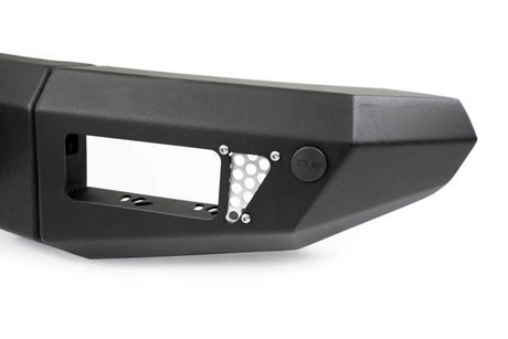 Pare-chocs DV8 Offroad 2021+ Ford Bronco - Peut accueillir une barre lumineuse à double rangée de 20 pouces et (4) supports d'éclairage pour pod de 3 pouces