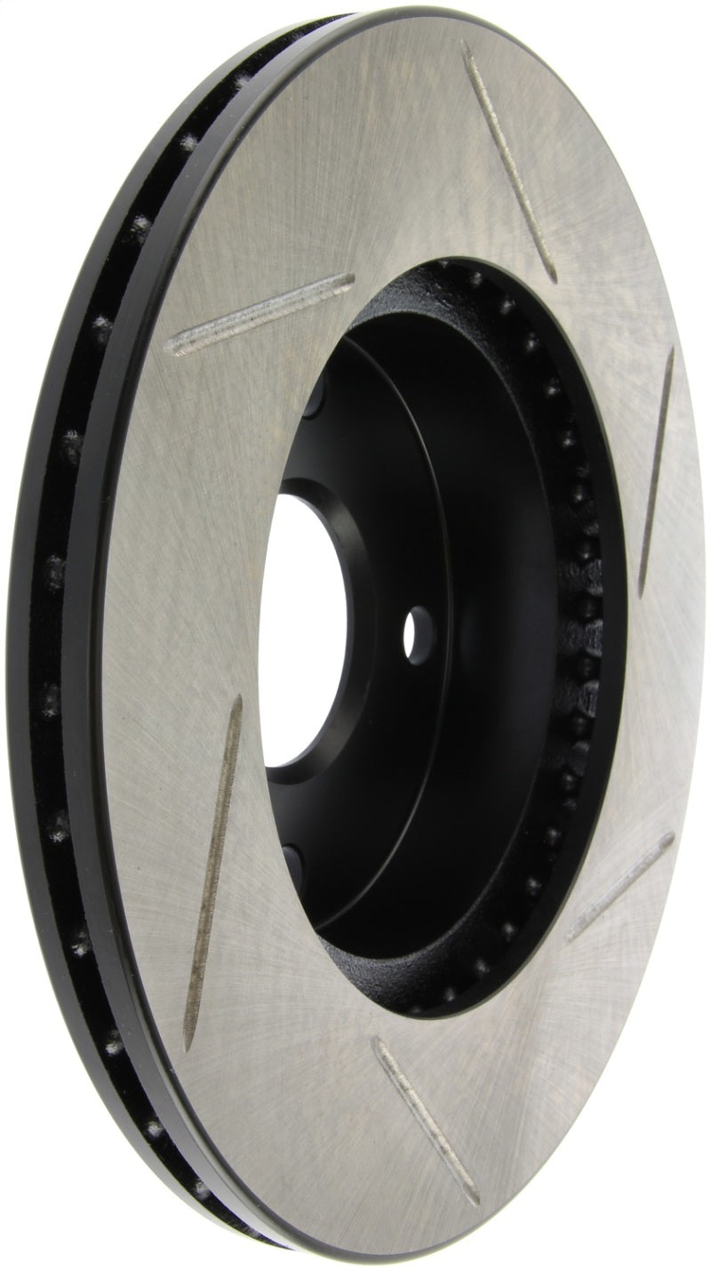 Rotor avant droit fendu StopTech Power Slot 89-93 Mazda Miata SportStop