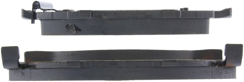 Plaquettes de frein StopTech Street Select avec matériel - Avant/Arrière