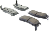 Plaquettes de frein StopTech Street Select