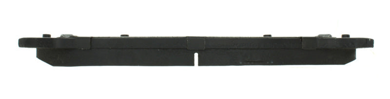 Plaquettes de frein arrière StopTech 01-10 pour camions et VUS Chevrolet Silverado 3500 / GMC Sierra 3500