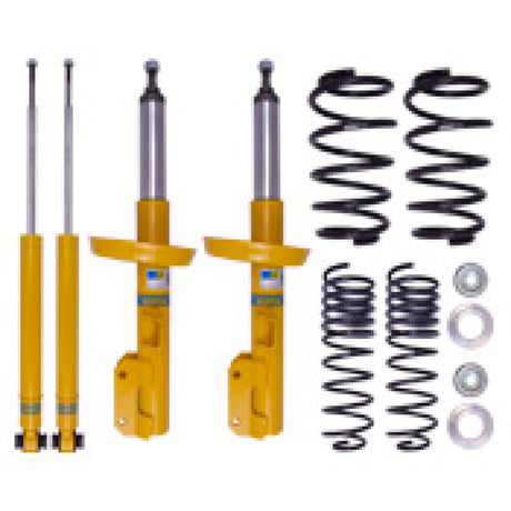 Kit de suspension avant et arrière Bilstein B12 2001 Saab 41522 2.3t Sedan