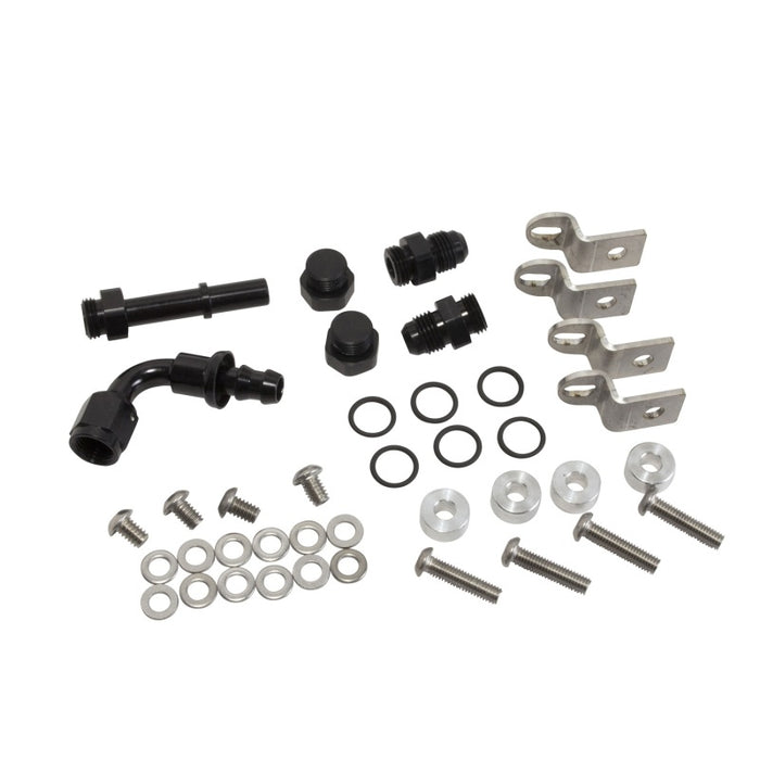 Kit de rampe d'injection en aluminium à haut débit BBK 10-15 Camaro LS3 L99