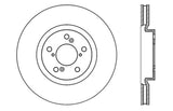 Disque de frein sport percé StopTech