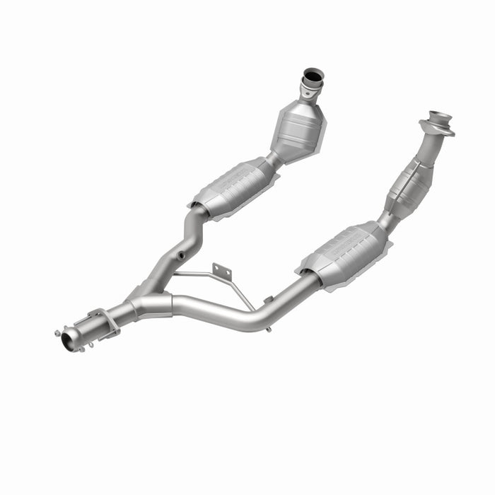 Convecteur MagnaFlow DF 96-98 Ford Mustang 3,8 L