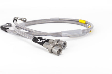 Conduites de frein Goodridge pour Chevrolet Silverado 01-03 / GMC Sierra SS 01-03