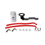 Kit de filtre à liquide de refroidissement Mishimoto Nissan Titan XD, 2016+ - Rouge