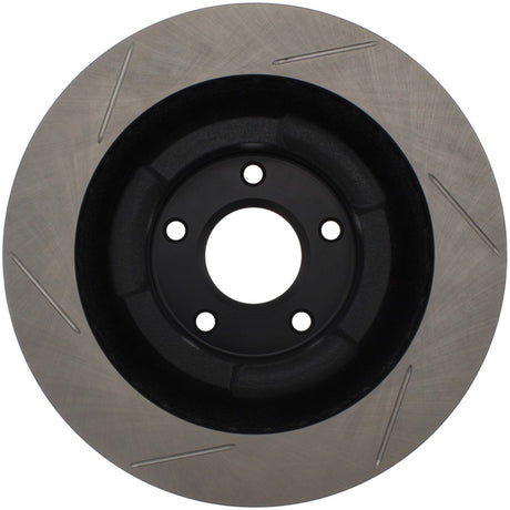 Rotor fendu avant droit StopTech Power Slot 06-10 Chevrolet Corvette